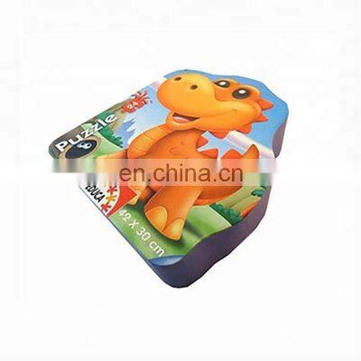 china supplier 3d animal puzzle