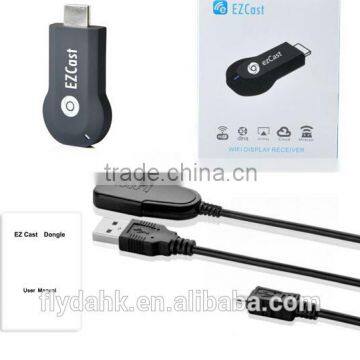 Hottest WIFI tv Display Miracast tv Dongle Ezcast Easy Miracast Dongle EzCast M2 Dongle. photo-5