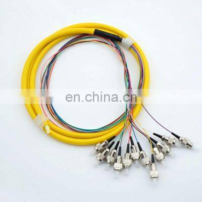Sell Quality G657A1 Distribution Type Fiber Optical Patch Cord photo-2