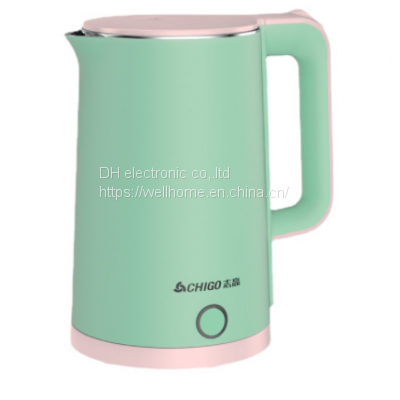 Household 304 stainless steel, electric kettle, automatic power-off kettle, small household appliance mall gift (Wechat:13510231336)