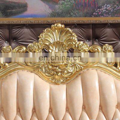 Hot Sale Classic Design Leather Sofa Set Chesterfield 321 Sofa With Lounge Chair Living Room Sofas Furniture
