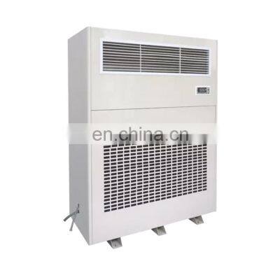 21 kg/h Capacity Industrial Wet Membrane Air Humidifier Chamber Machine