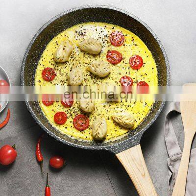 Quality Baking Dishes All Around Hot Sale Cooking Saute Nonstick Frying Pans photo-3