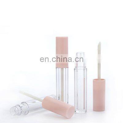 Printing Small Tubes Lipstick Container Cosmetic Packaging 2.5ml Plastic Lipgloss Tube photo-2