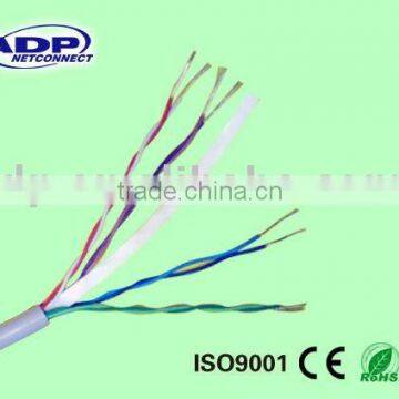 Unshield twisted pair Cat 6 Communication Cables