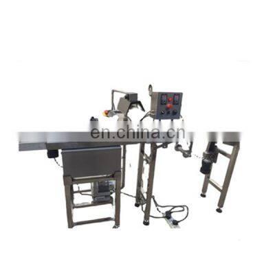 automatic chocolate melting coating machine/copper chocolate coating machine of low price