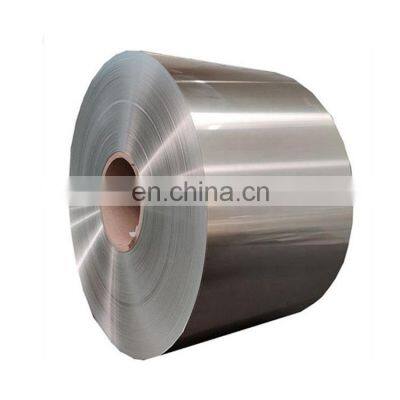 Zn Al Mg Coating Steel Sheet Aluminum Plated Magnesium Zinc Steel Coil