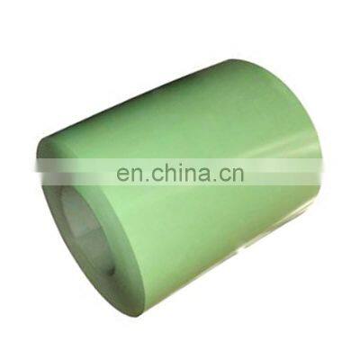 Prepainted Aluminum Coil Color Coated 1050 Aluminum Coil for Gutter