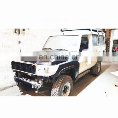 High Quality Front Fender Mudguard for LAND CRUISER 70 Series FJ70 LC70 Auto Body Parts photo-5