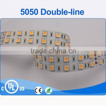 Oem Best Selling Double Line Smd 240led/m 3528led Strip photo-3