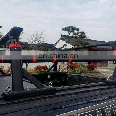 Rear Luggage Rack For Jeep Gladiator JT Roof Rack Frame Auto Parts photo-2