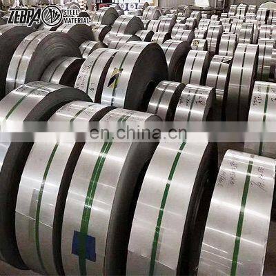 Steel Galvanized Coils DX51D Z100 Galvanized Steel Strips Coil