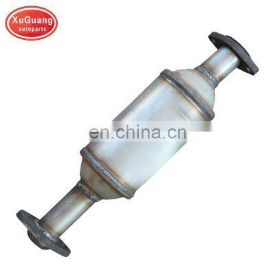 XUGUANG High quality second part ceramic catalyst catalytic converter for Greatwall deer old model