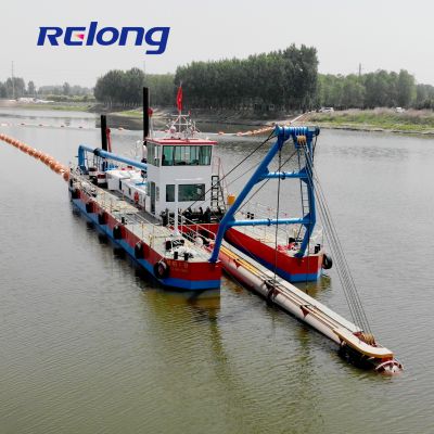 China Dredger Manufacturer Dredging Machine Producer CSD for dredging