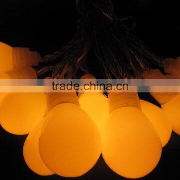 Christmas Light Clear Cable Warm White Color Hanging Light Wholesale photo-2