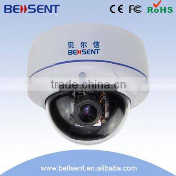 Vandal-proof Waterproof Ir Hd Cctv Dome Camera, Bellsent camera