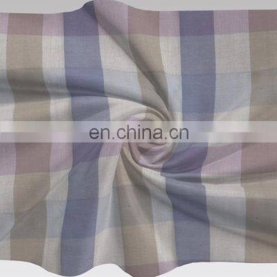 2022 Top Selling Colorful Yarn-dyed Crep Fabric for Spring Summer photo-3