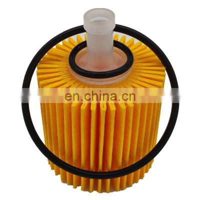 Factory Direct Sales Automotive Engine Parts Cartridge Paper Core Oil Filter 04152-31090 For Alphard Corolla Lexus RX350