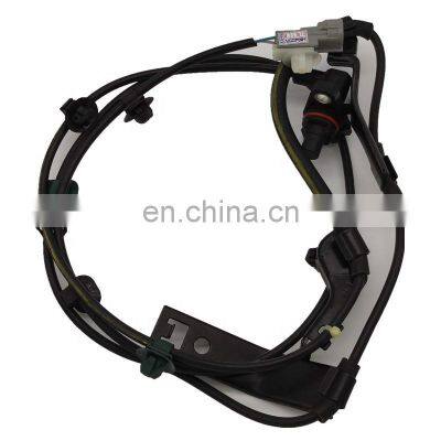 Best Price Factory Original Auto Parts Front Left ABS Wheel Speed Sensor 8954371010 89543-71010 For Hilux Pickup Fortuner