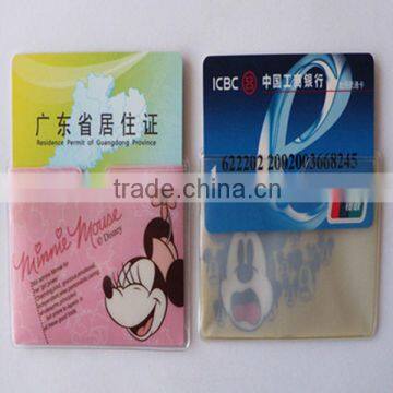 Promotion cheap Small Card Holder Wallet