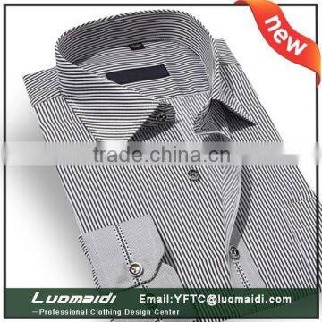 2014 men fashion clothes/camisa a medida personalizada/camisa personalizada sob medida