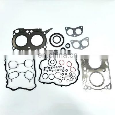 10105AB400 FB20 Engine Full Set of Rebuilding Gasket Kit for subaru  Forester 2.0I/X/XS 2011-2014