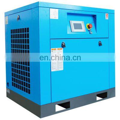 2021 New Products Saving Power 37KW 13Bar Industrial Screw Fixed Speed Compressors Screw Type Factory Rotary Air Compressors