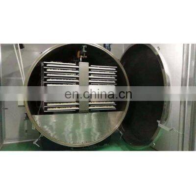 Hot sale YZF/FZG series stainless steel vacuum drying machine for foodstuff industry