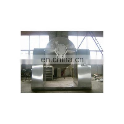 Best price SZG series Double tapered vacuum belt dryer peanut for foodstuff industry