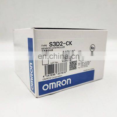 China Manufacturer zd ac Speed Control Motor S3D2-CK Motion Controller photo-4