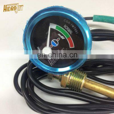 HIDROJET Good Quality Wholesale and Retail Water Temperature Gauge 1W-7551 1W7551 for 3306 3066 3406 3116 3216 photo-5