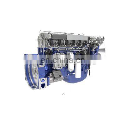 Weichai Truck WD615 Diesels Engine Assembly