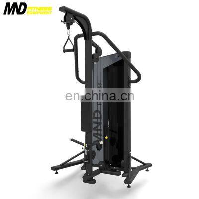 Use fitness sports gym  workout FH86 Biceps/Triceps equipment  extension