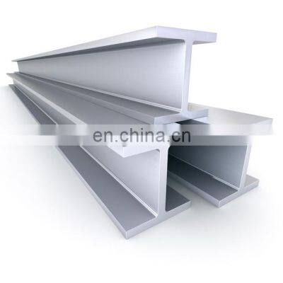 Customized aluminium Beam Extrusion , aluminium extrusion h beam profiles for construction ,big size aluminium extrusion