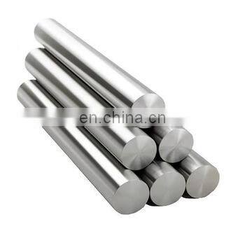 Wholesale Factory Supply Price Hot Rolled Steel Round Bar Stainless Steel Bar