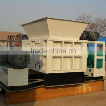 Plastic Shearing Crusher