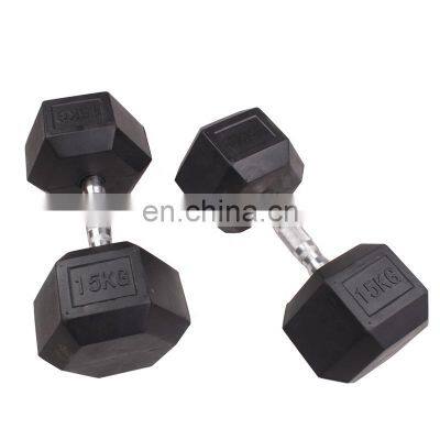 Custom sand casting grey cast iron Dumbbell