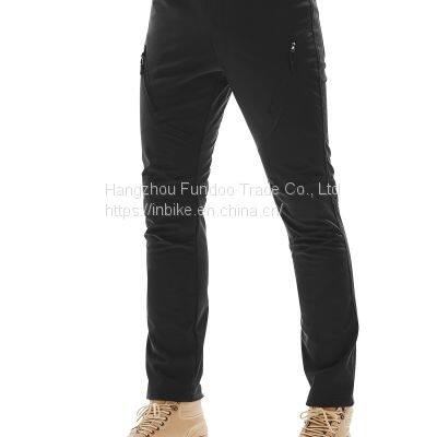 KUTOOK Hiking Camping Pants Softshell Ski Trousers Windproof photo-2