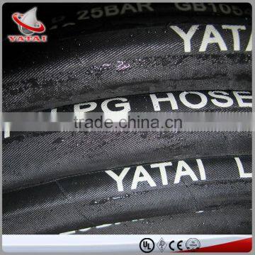 Best Selling Welding Rubber LPG Gas Hose photo-6