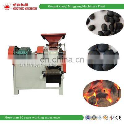 High Capacity Long Burning Bbq Coke Powder Ball Press Machine