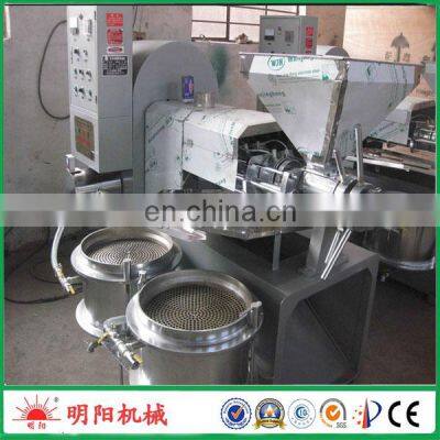 Double Screw Full Automatic Soybean Oil Press Machine photo-3