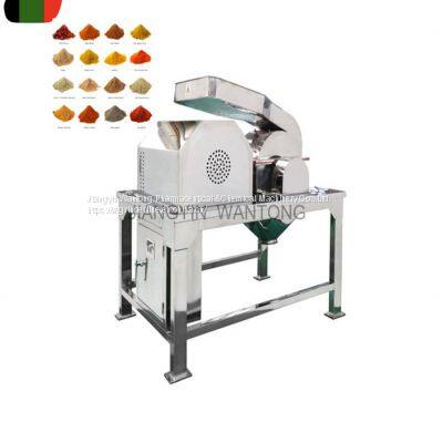 GFSJ66 Red Dates Hammer Mill Powder Making Crushing Crusher Milling Pulverizer Machine photo-3