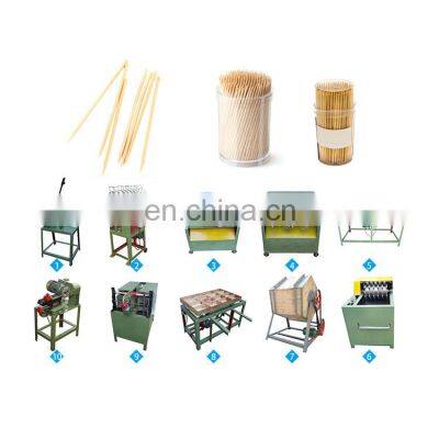 Automatic china make incense stick machine/toothpick polishing machine/chopstick producing machine