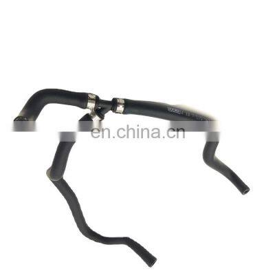 SQCS Auto Spare Parts 17 12 7 576 363 Radiator Hose Rubber Water Coolant Hose Intercooler Pipe 17127576363 For BMW X6 550 i