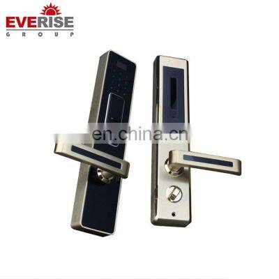 Digital Door Locker Lock Cylinder Hotel Smart Door Lock