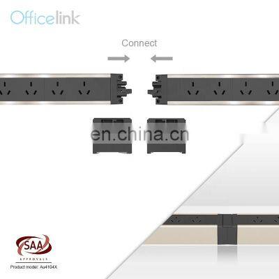GST Interconnect Sockets For Conference Table photo-3