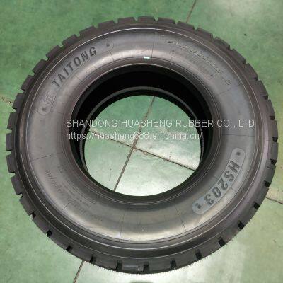 China Tire Factory All Steel Radial Truck Tyre 315/80R22.5 photo-3