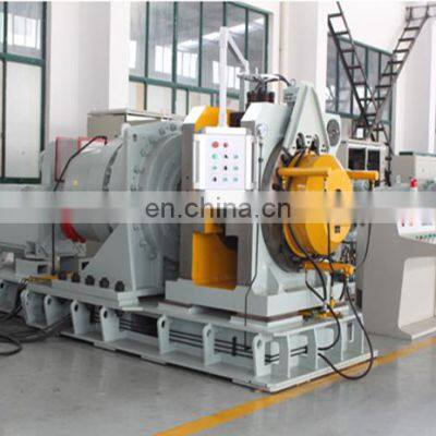 Aluminum Profile Extruder Continuous Extruding Press Machine