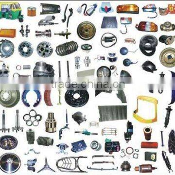 Tuk Tuk Spare Parts