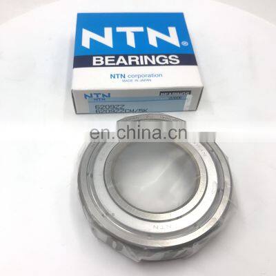 KOYO NTN NSK brand top sale price list deep groove ball bearing size 45*100*25 mm  6309